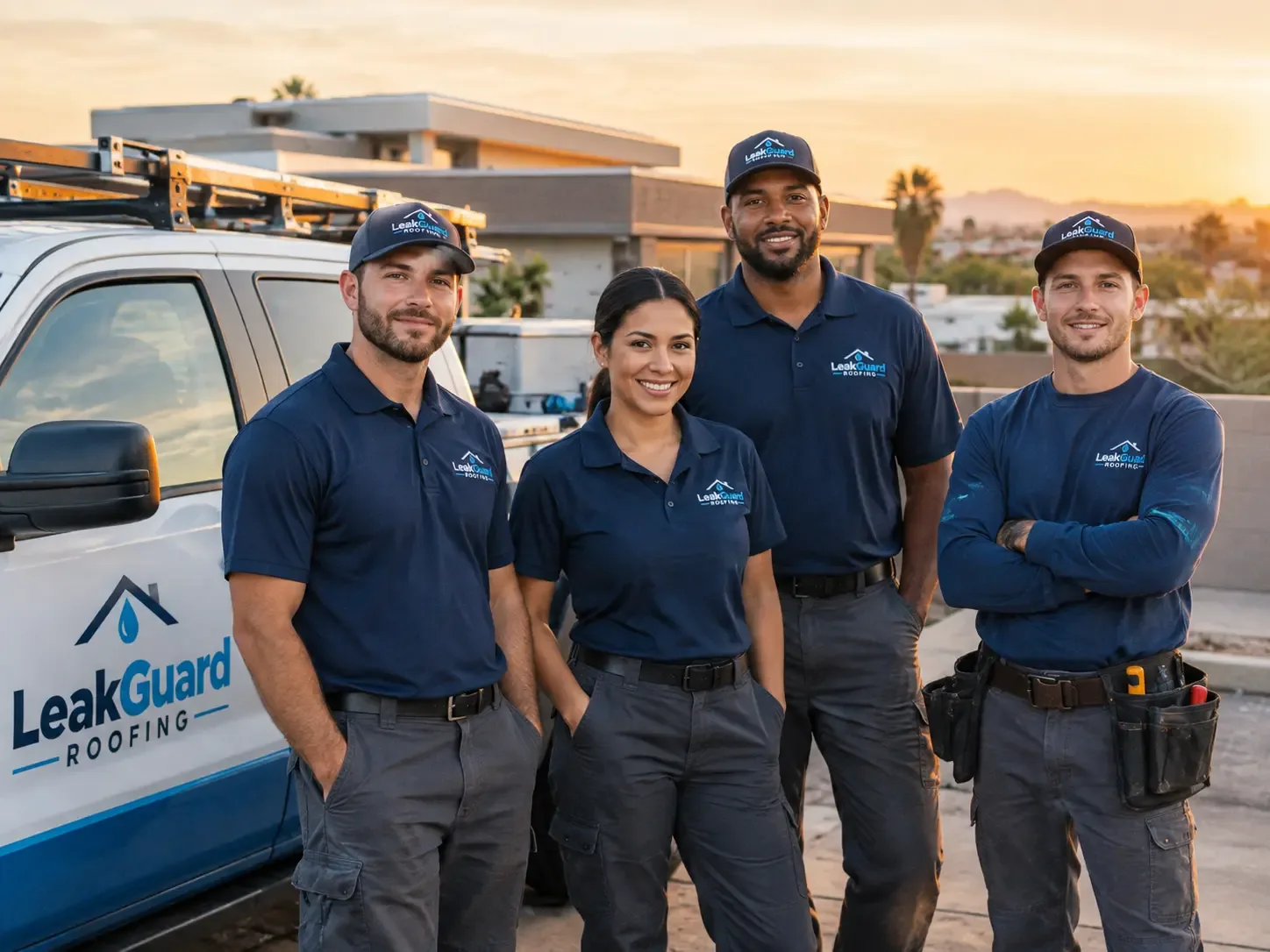 Flat Roof Leak Repair company in Gordonville, TX